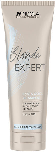 Indola Blonde Expert Insta Cool Shampoo (250 ml)