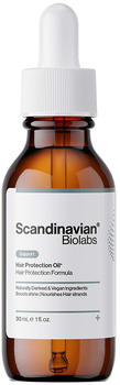 Scandinavian Biolabs Hair Protection Oil - Für Frauen (100 ml)
