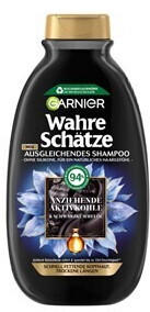 Garnier Wahre Schätze Ausgleichendes Shampoo Aktivkohle (250 ml)