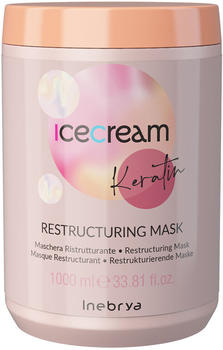 Inebrya Ice Cream Restruct Keratin Mask (1000 ml)
