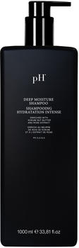 P&H Deep Moisture Shampoo (1000 ml)