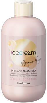 Inebrya Ice Cream Argan-Age Pro-Age Shampoo (300 ml)
