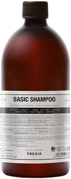 Previa Basic Shampoo (1000 ml)