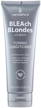 Lee Stafford Ice White Conditioner (250 ml)