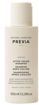 Previa Keeping After Color Shampoo (100 ml)