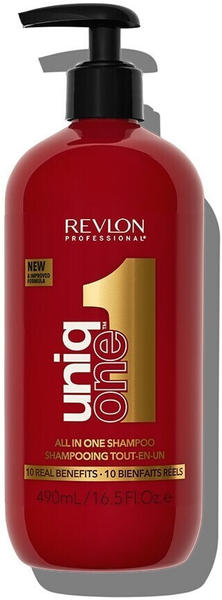 Revlon Uniq One All in One Shampoo (490 ml)