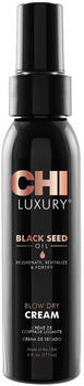 CHI Luxury Black Seed Oil Blow Dry Cream (177ml)