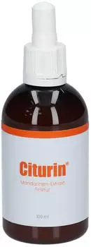 Evertz Pharma Citurin Mandarinen-Extrakt Tinktur (100ml)