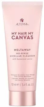 Alterna My Hair My Canvas Meltaway No Rinse Micellar Cleanser (101 ml)