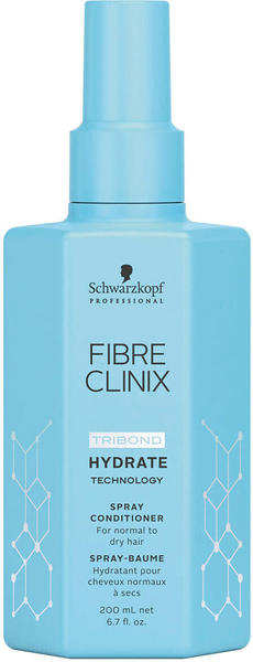 Schwarzkopf Fibre Clinix Hydrate Spray Conditioner (200 ml)