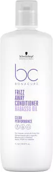 Schwarzkopf BC Bonacure Frizz Away Conditioner (1000 ml)