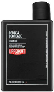 Uppercut Deluxe Detox and Degrease Shampoo (240 ml)