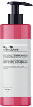 Previa Direct Colour Mask Pink (500 ml)