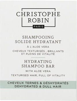 Christophe Robin Hydrating Shampoo Bar Aloe Vera (100 g)