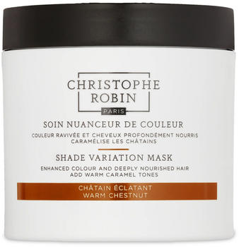 Christophe Robin Shade Variation Mask Warm Chestnut (250 ml)