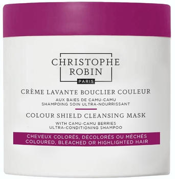 Christophe Robin Colour Shield Cleansing Mask with Camu-Camu Berries (200 ml)