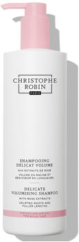 Christophe Robin Delicate Volumising Shampoo with Rose Extracts (500 ml)