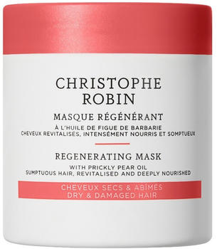 Christophe Robin Regenerating Mask with prickly pear oil (75 ml)