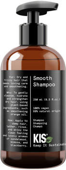 KIS Haircare Green Smooth Shampoo (250 ml)