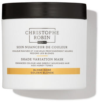 Christophe Robin Shade Variation Mask Golden Blond (250 ml)