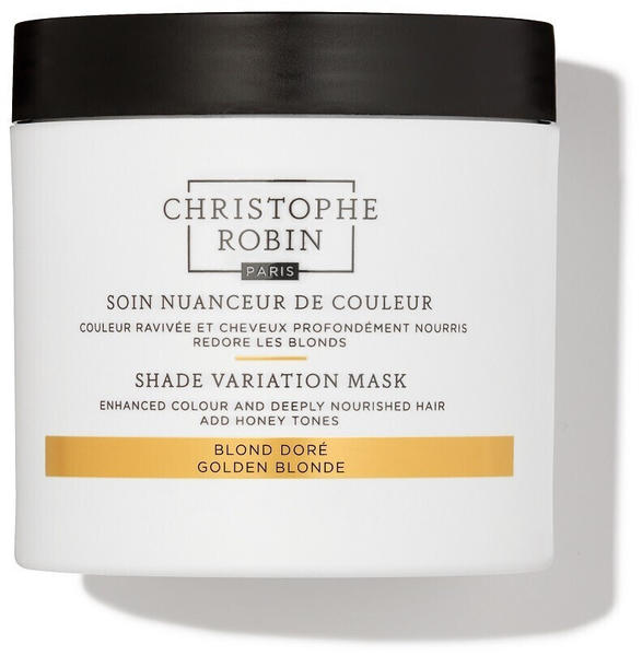 Christophe Robin Shade Variation Mask Golden Blond (250 ml)