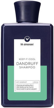 HH simonsen Wetline Dandruff Shampoo (250 ml)