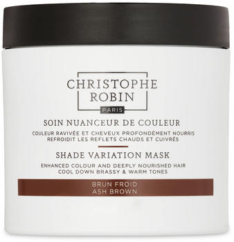 Christophe Robin Shade Variation Mask Ash Brown (250 ml)