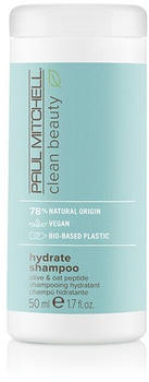 Paul Mitchell Clean Beauty Hydrate Shampoo 50ml