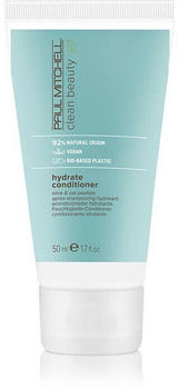Paul Mitchell Clean Beauty Hydrate Conditioner 50ml