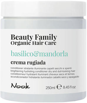 Nook Basilikum & Mandel Conditioner (250 ml)