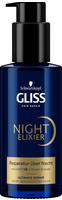 Schwarzkopf GLISS Night Elixir Ultimate Repair 100ml