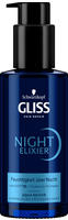 Schwarzkopf GLISS Nacht-Elixier Aqua Revive