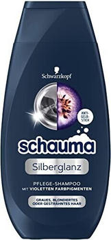 Schauma Silberglanz Pflege-Shampoo (250ml)