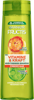Fructis Shampoo Vitamine & Kraft (300 ml)