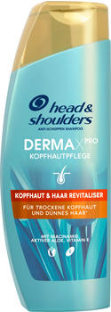 Head & Shoulders Shampoo Derma x Pro Kopfhaut & Haar Revitalisierer (225 ml)