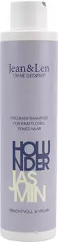 Jean & Len Shampoo Holunder Jasmin (300 ml)