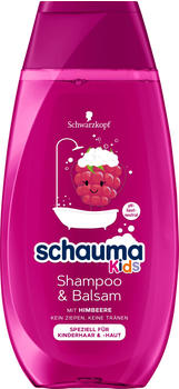 Schauma Kinder Shampoo & Balsam Himbeere schauma (250 ml)