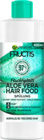 Garnier Fructis Feuchtigkeits Aloe Vera Hair Food Sp&uuml;lung 400 ml, Grundpreis:...