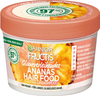 Fructis Haarkur Ananas Hair Food 3in1 Maske (400 ml)