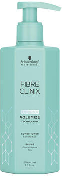 Schwarzkopf Fibre Clinix Volumize Conditioner (250ml)