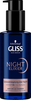 Gliss Kur Night Elixier Anti-Spliss Wunder (100 ml)