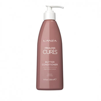 Lanza Healing Curl Butter Conditioner (236 ml)
