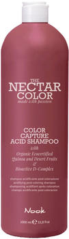 Nook Nectar Color Capture Acid Shampoo (1000 ml)