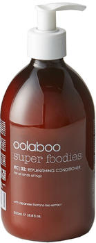 Oolaboo Super Foodies RC|02: Replenish Conditioner (500 ml)