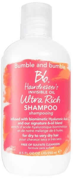Bumble and Bumble Hairdresser's Ultra Rich Shampoo (250 ml)