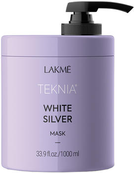 Lakmé Teknia White Silver Mask (1000 ml)
