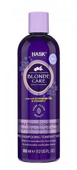 Hask Beauty Blonde Care Purple Conditioner (355 ml)