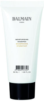 Balmain Moisturizing Shampoo (50 ml)