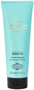 Grow Gorgeous Sensitive Micellar Shampoo (250 ml)
