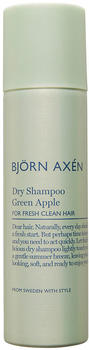 Björn Axén Dry Shampoo Green Apple (150 ml)